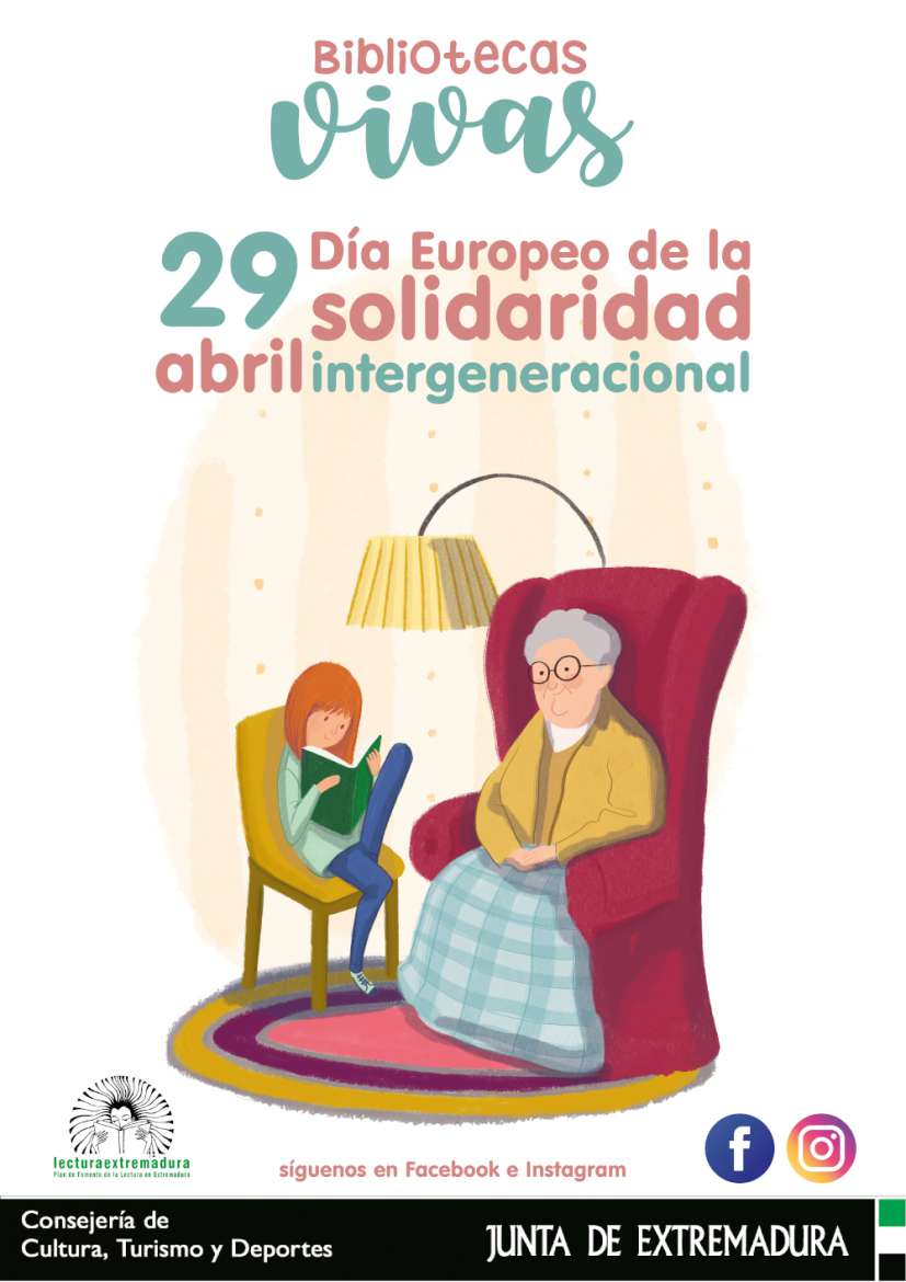 Día Europeo de la solidaridad intergeneracional