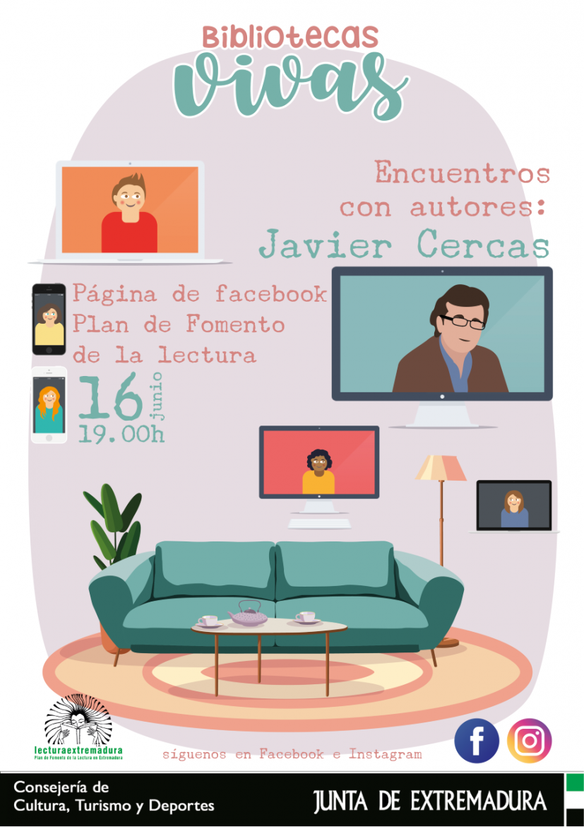 Encuentro Javier Cercas