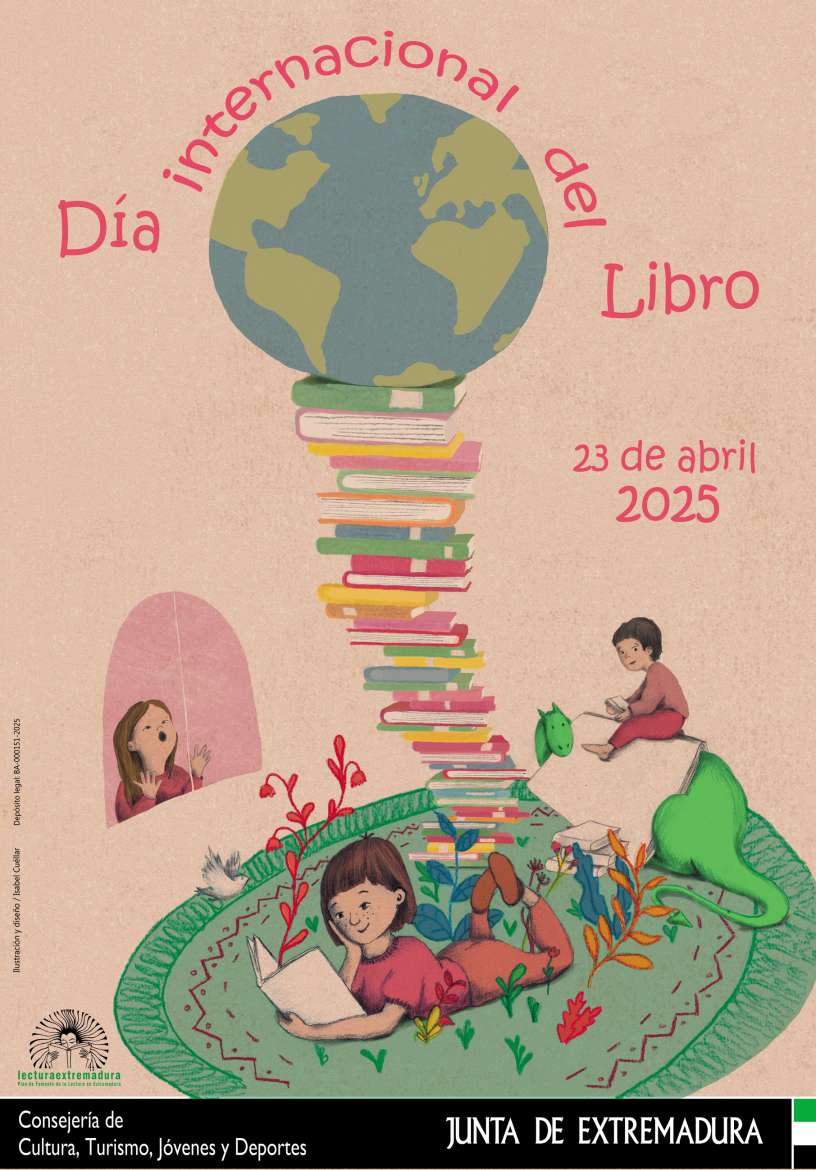 Día Internacional Libro 2025