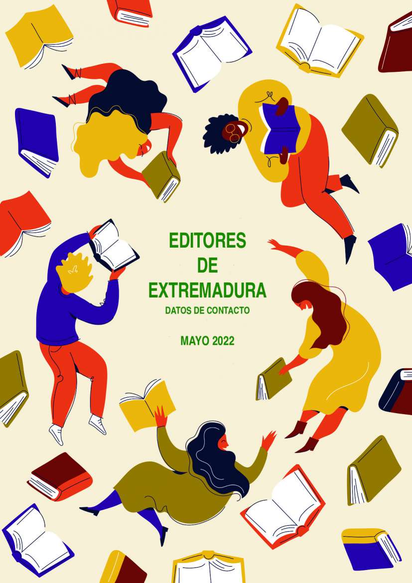 Editores de Extremadura
