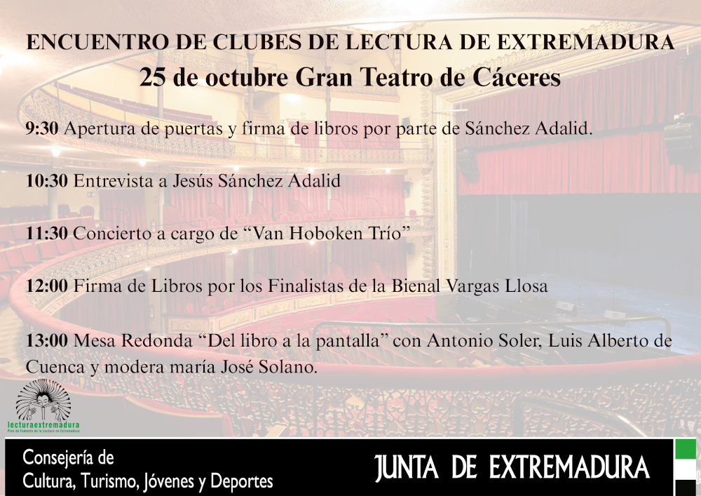 Programa encuentro