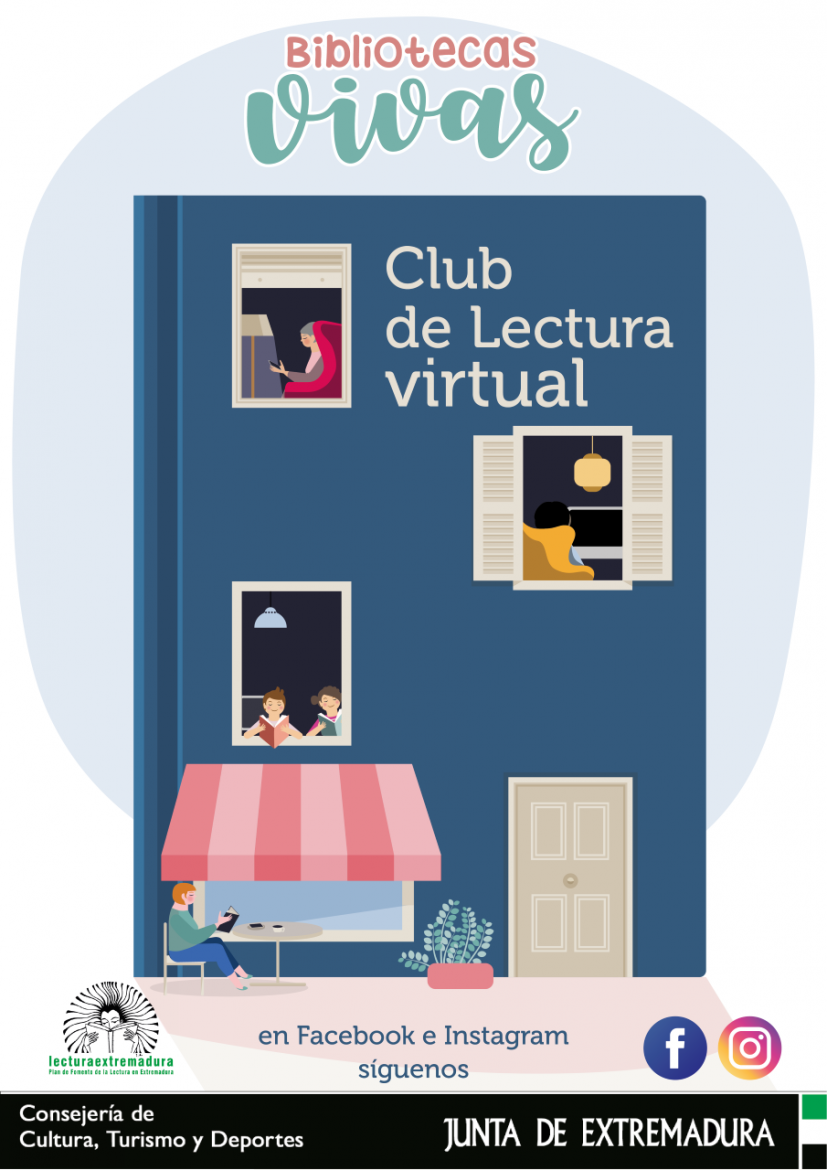 Club de Lectura virtual 